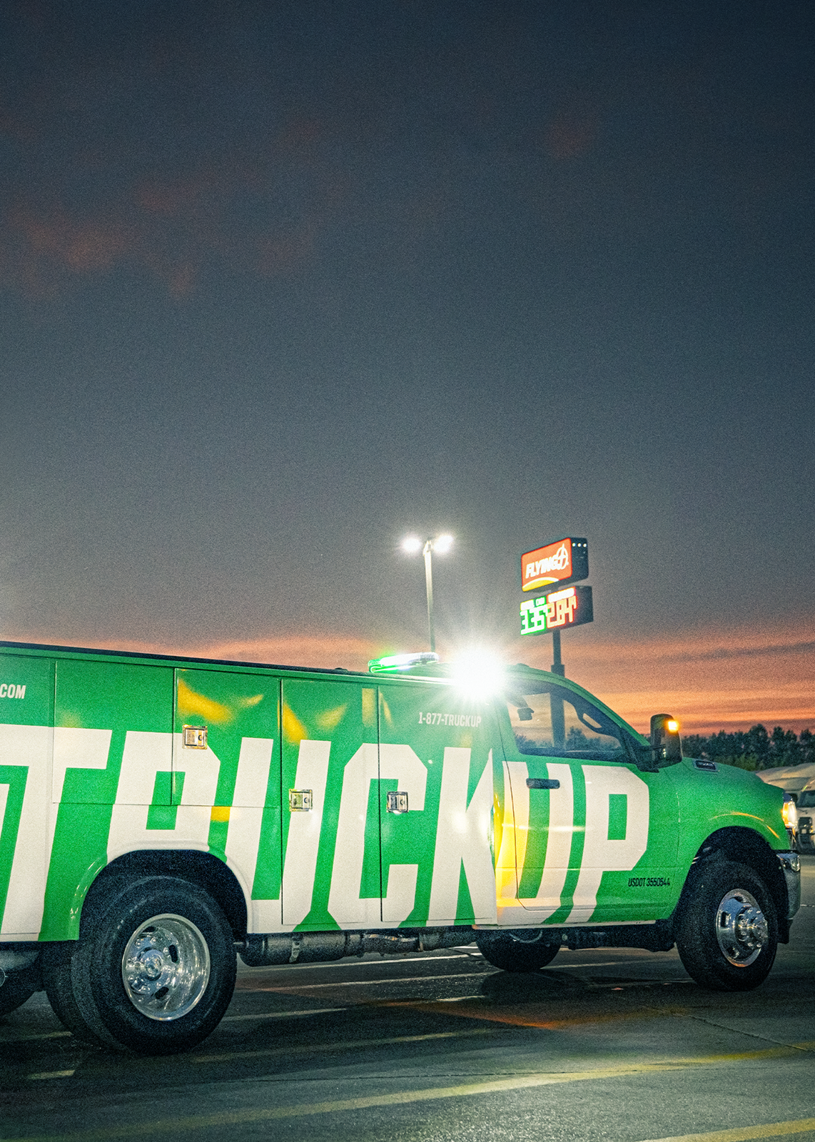 Truckup