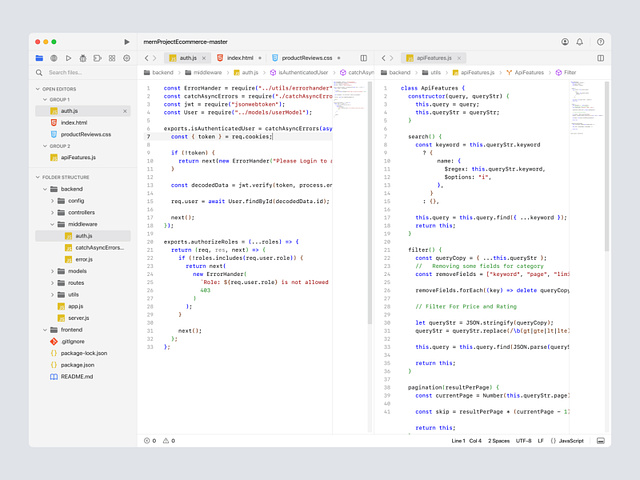 XStudio - Code Editor App